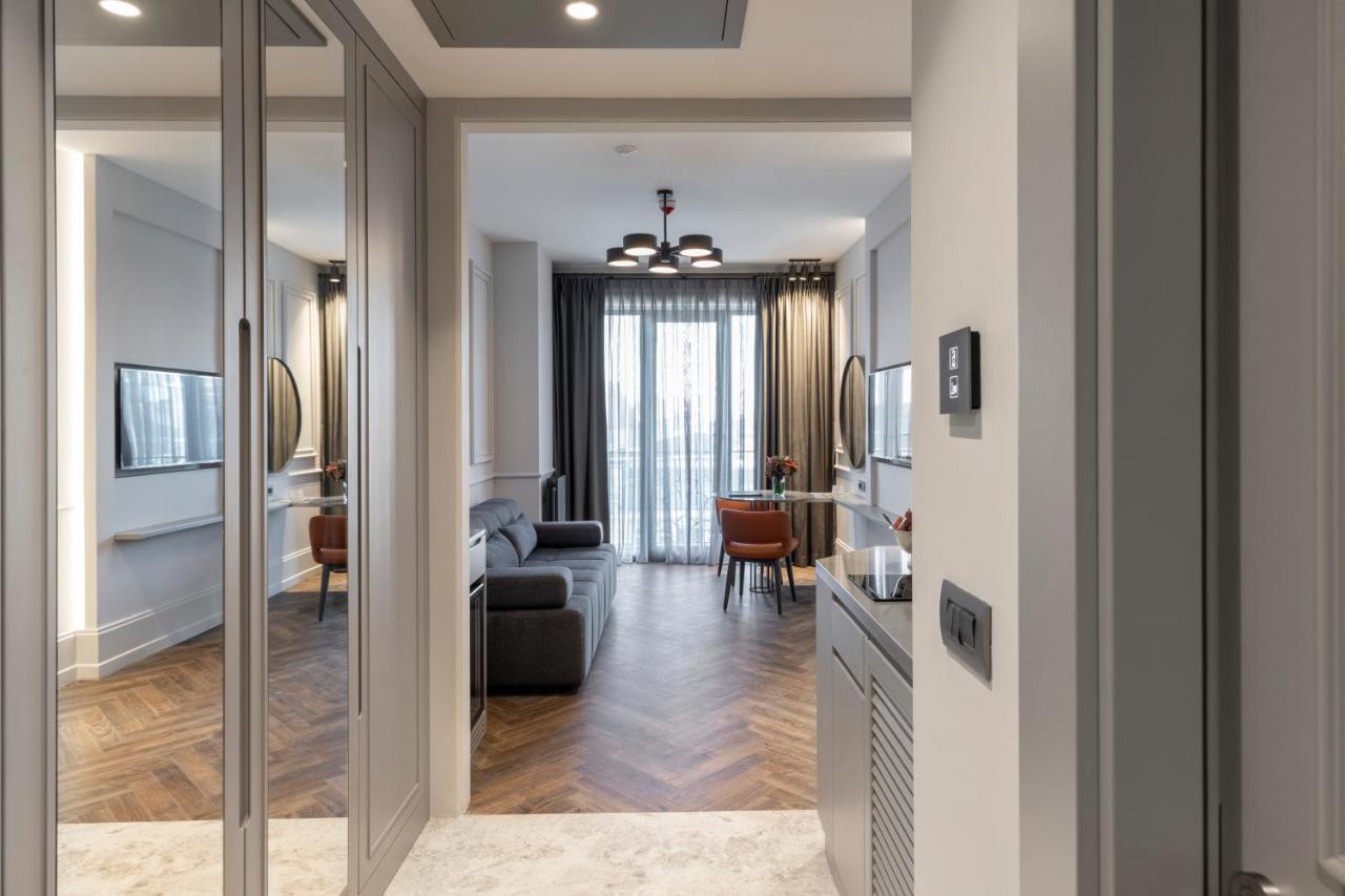 Wish More Hotel Sisli Estambul Exterior foto A typical apartment at The Collective Old Oak
