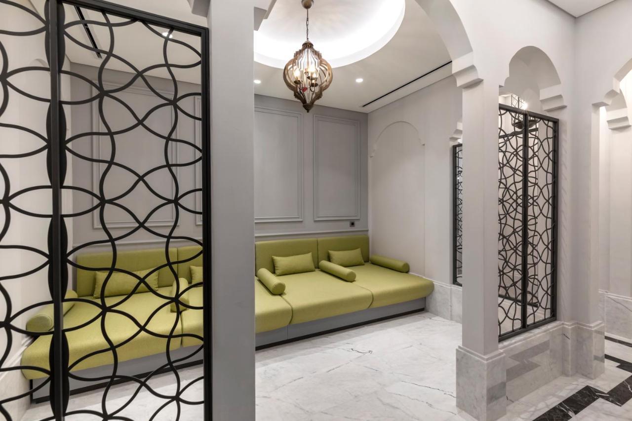 Wish More Hotel Sisli Estambul Exterior foto The Turkish Bath